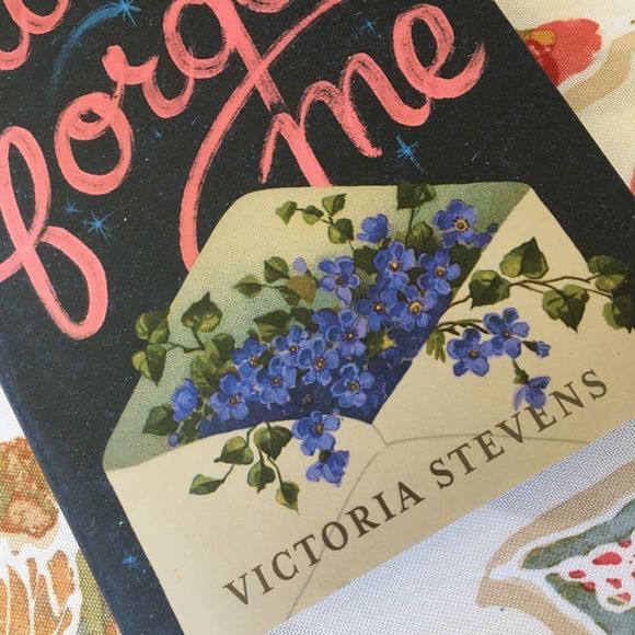“Don’t Forget Me” Debut Novel by Victoria Stevens - Picture 4 of 13